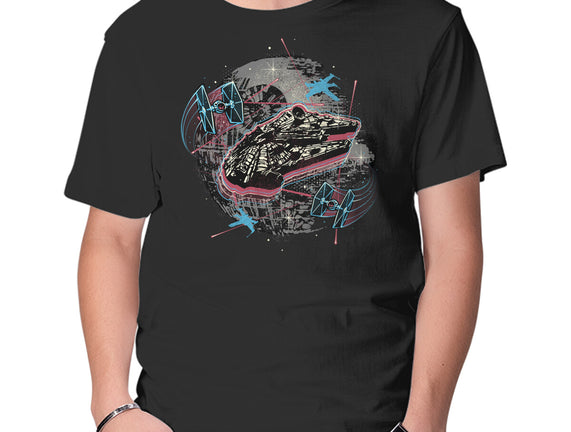 The Great Galactic Battle