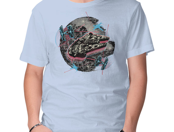 The Great Galactic Battle