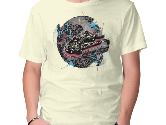 The Great Galactic Battle