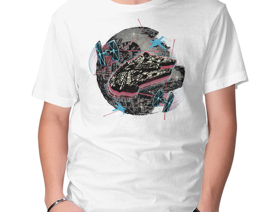 The Great Galactic Battle