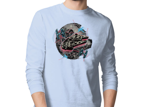 The Great Galactic Battle