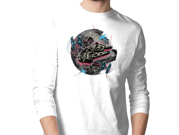 The Great Galactic Battle