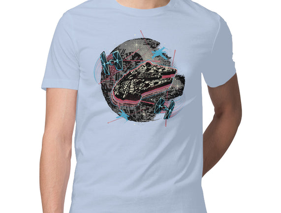 The Great Galactic Battle