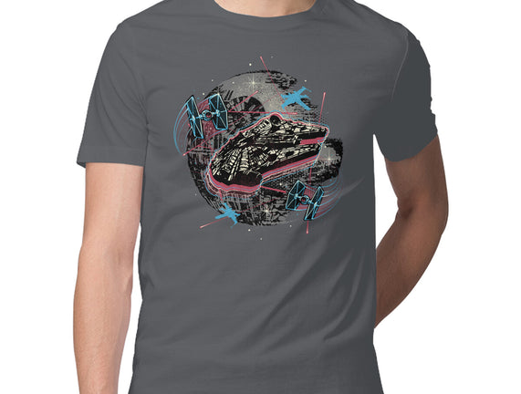 The Great Galactic Battle