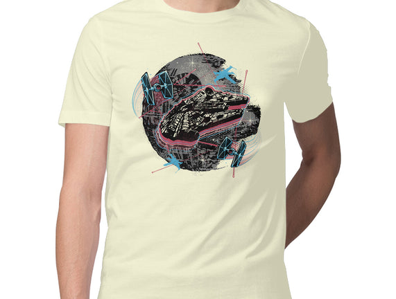 The Great Galactic Battle