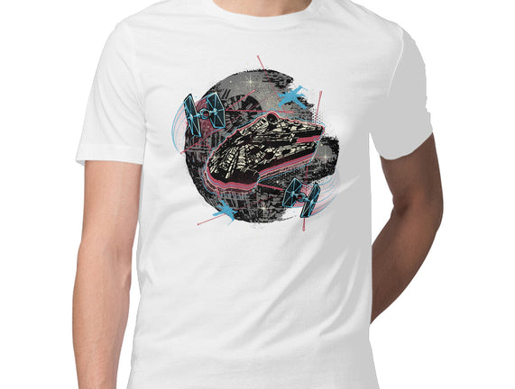 The Great Galactic Battle