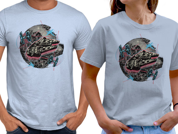 The Great Galactic Battle