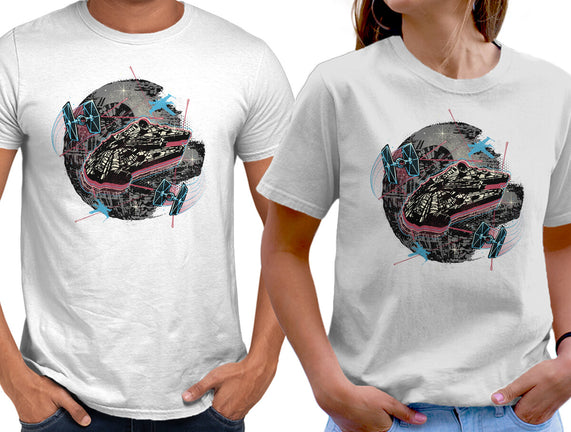 The Great Galactic Battle