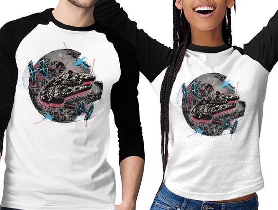 The Great Galactic Battle