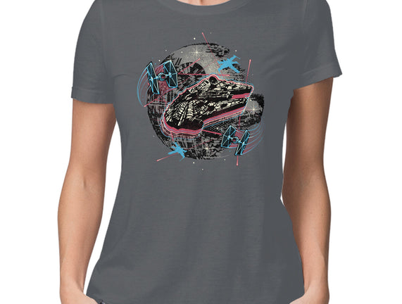 The Great Galactic Battle