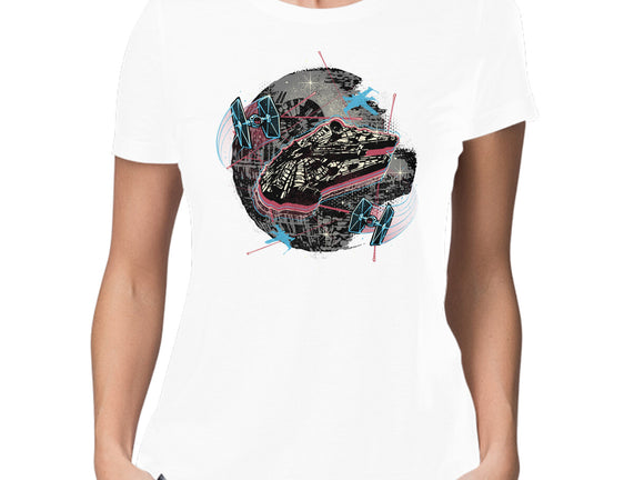 The Great Galactic Battle