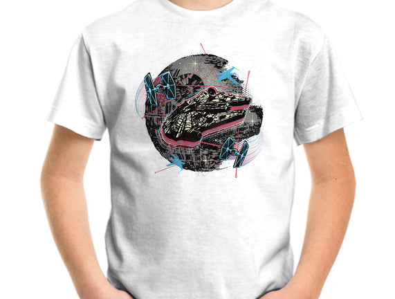 The Great Galactic Battle