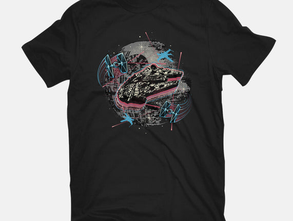 The Great Galactic Battle