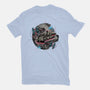 The Great Galactic Battle-Mens-Premium-Tee-glitchygorilla