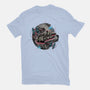 The Great Galactic Battle-Mens-Heavyweight-Tee-glitchygorilla