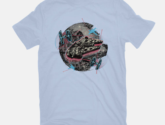 The Great Galactic Battle