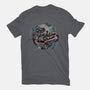 The Great Galactic Battle-Mens-Premium-Tee-glitchygorilla