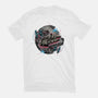 The Great Galactic Battle-Youth-Basic-Tee-glitchygorilla
