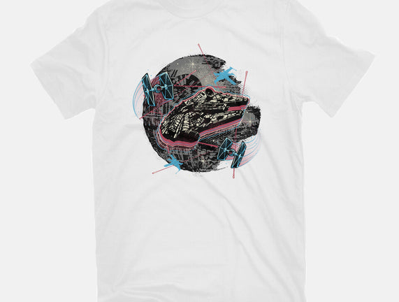 The Great Galactic Battle