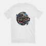 The Great Galactic Battle-Mens-Heavyweight-Tee-glitchygorilla