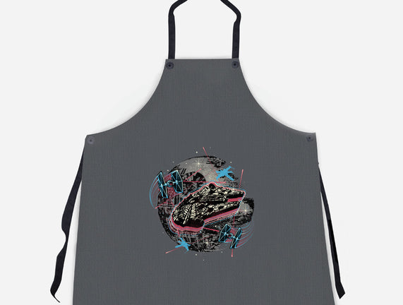 The Great Galactic Battle