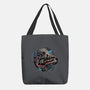The Great Galactic Battle-None-Basic Tote-Bag-glitchygorilla