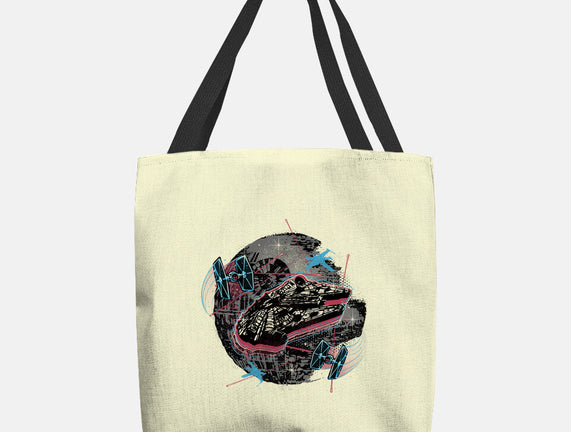 The Great Galactic Battle