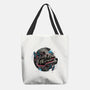 The Great Galactic Battle-None-Basic Tote-Bag-glitchygorilla