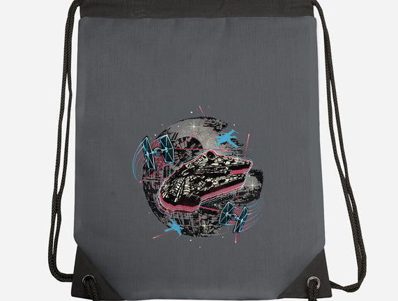 The Great Galactic Battle