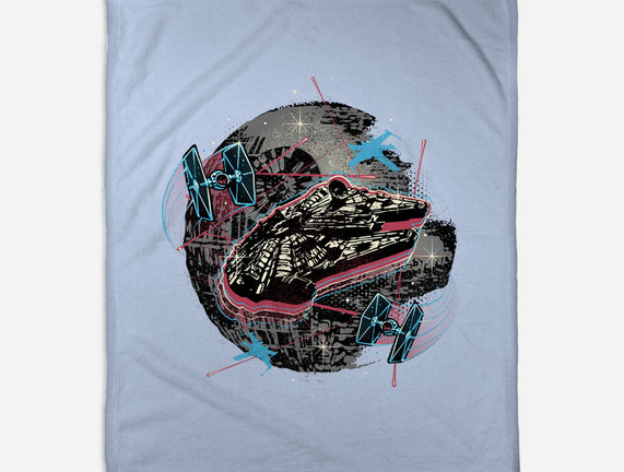 The Great Galactic Battle