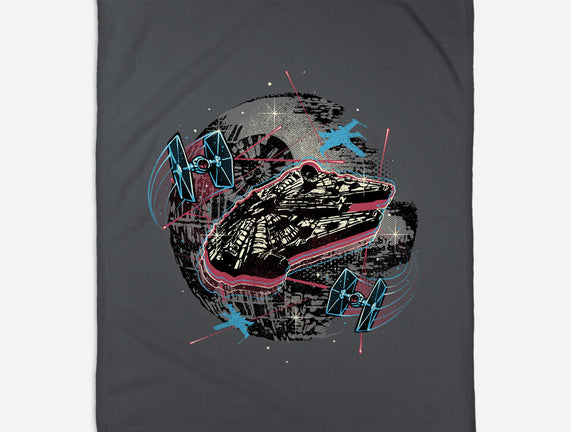 The Great Galactic Battle