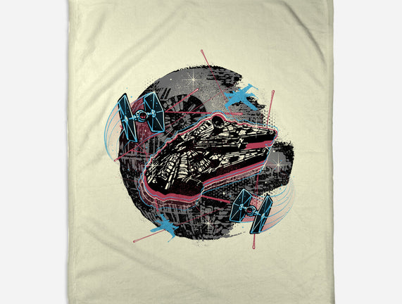 The Great Galactic Battle