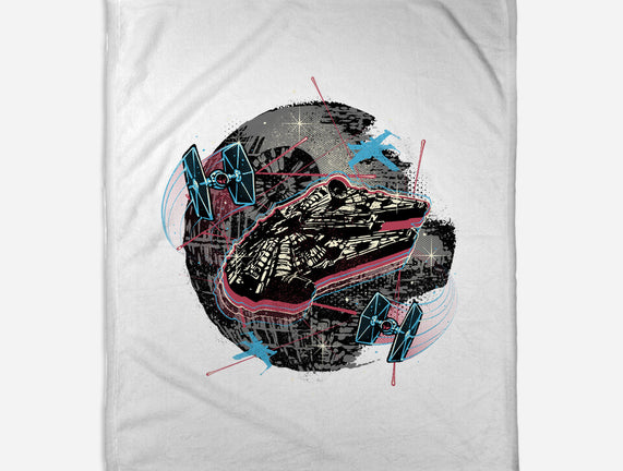 The Great Galactic Battle