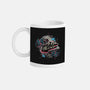 The Great Galactic Battle-None-Mug-Drinkware-glitchygorilla