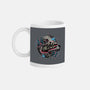 The Great Galactic Battle-None-Mug-Drinkware-glitchygorilla