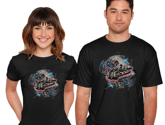 The Great Galactic Battle