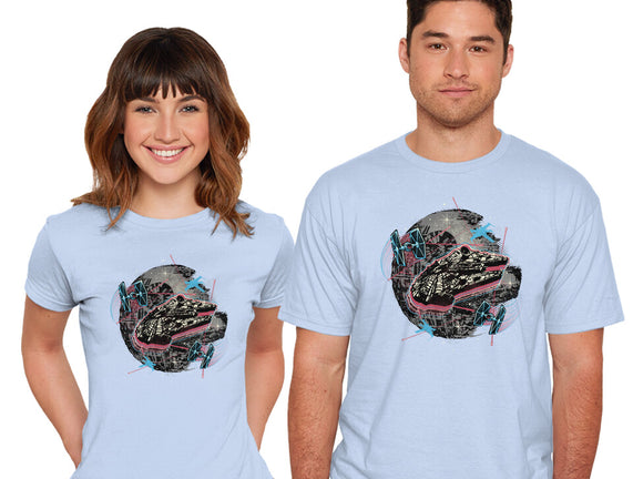 The Great Galactic Battle