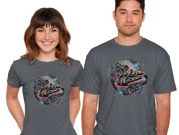 The Great Galactic Battle