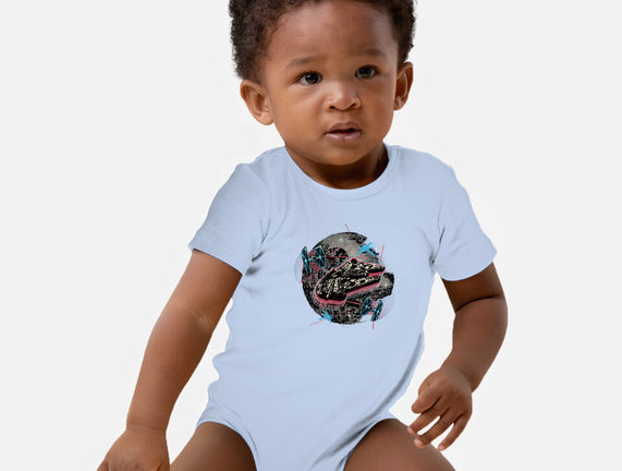 The Great Galactic Battle