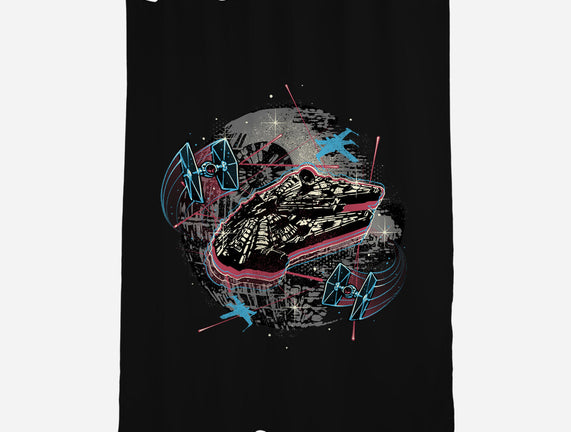 The Great Galactic Battle