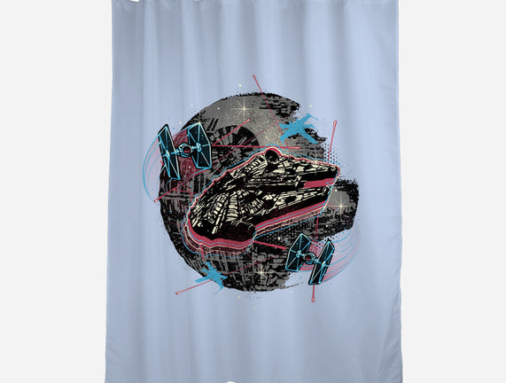 The Great Galactic Battle