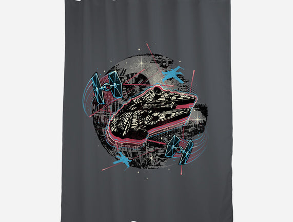 The Great Galactic Battle