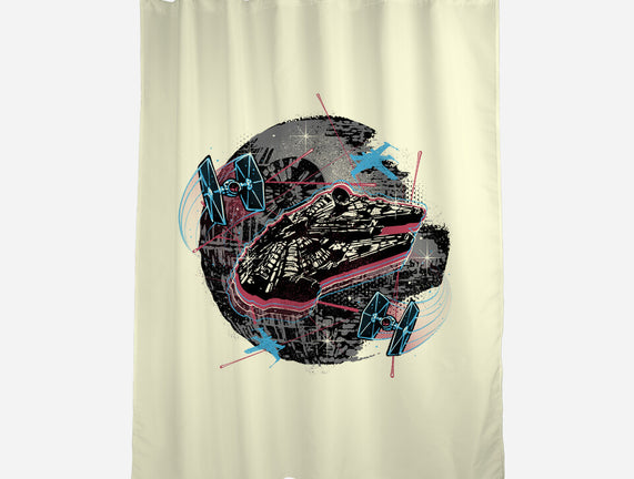 The Great Galactic Battle