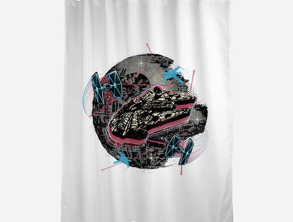 The Great Galactic Battle