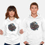 The Great Galactic Battle-Unisex-Pullover-Sweatshirt-glitchygorilla