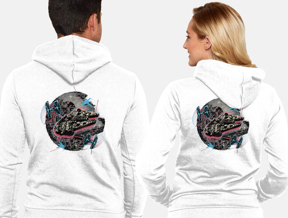 The Great Galactic Battle