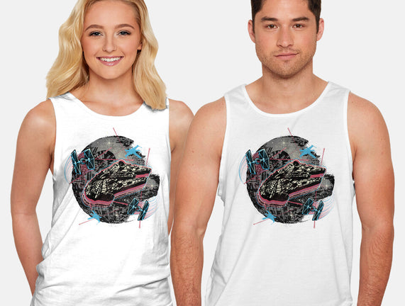 The Great Galactic Battle