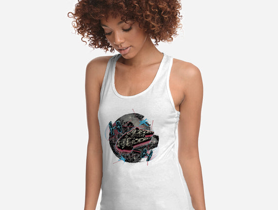 The Great Galactic Battle