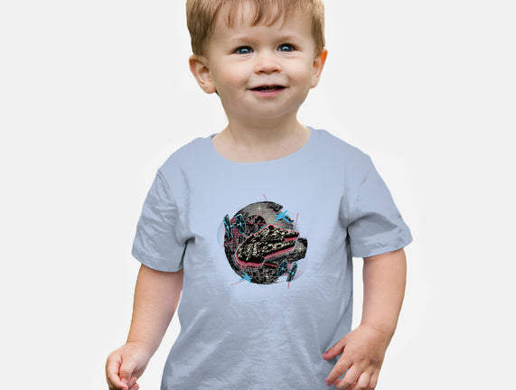 The Great Galactic Battle