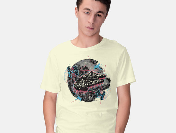 The Great Galactic Battle